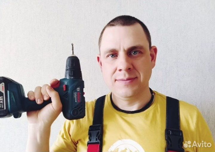 Сборка мебели, ремонт мебели, сборка кухонь