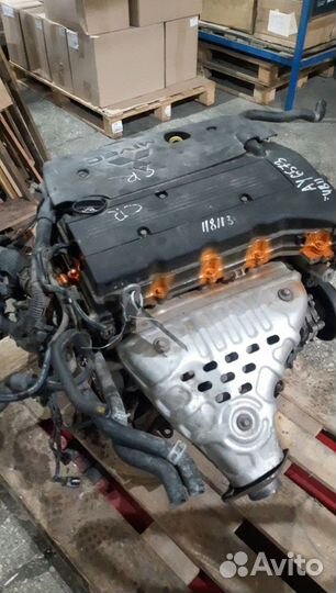 Двигатель 4b11 Mitsubishi Outlander 2.0 л / 150 лс