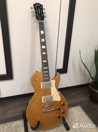 Электрогитара Cort cr200 отс (как новый)