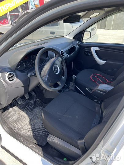 LADA Largus 1.6 МТ, 2018, 120 555 км