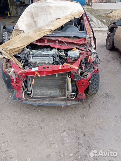 Разбор Chevrolet Aveo т250