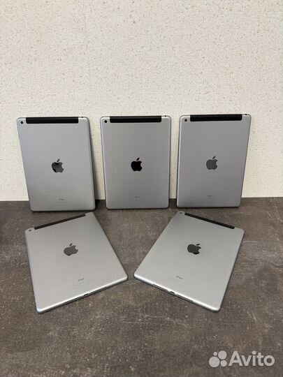 Apple iPad 5 поколения 32GB Sim+WiFi