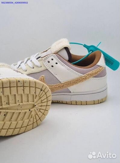 Кроссовки Nike Dunk Low (лучшее качество) (Арт.278