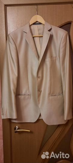 Мужской классический костюм