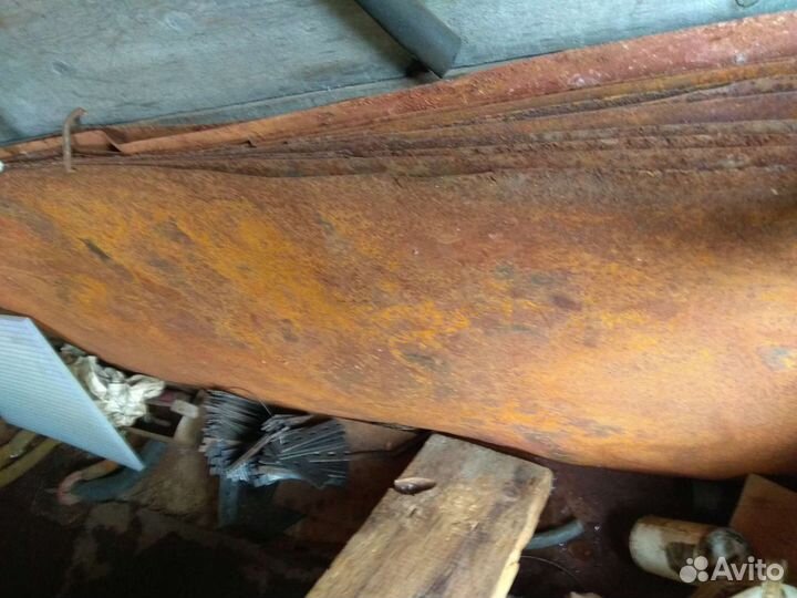 Лист металлический