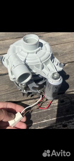 Насосы для посудомоечных машин