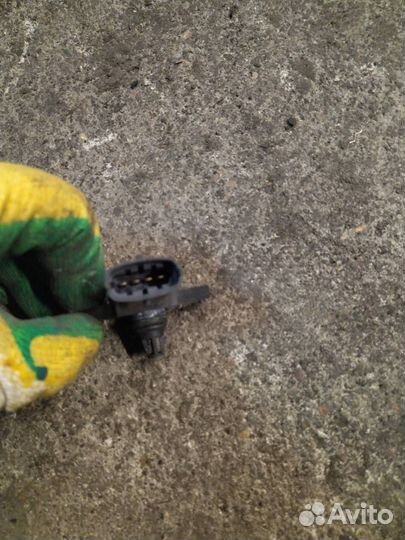 Датчик давления наддува MAN TGX 2008 0281002655