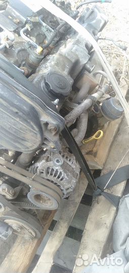 Двигатель Мазда бт50 Форд Ренжер wl