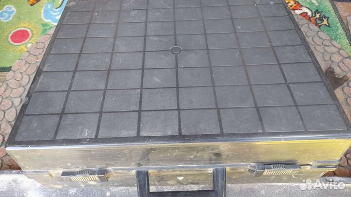 Печатная машинка Любава