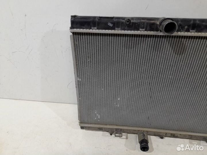 Радиатор охлаждения Nissan X-Trail T32 2013-2022