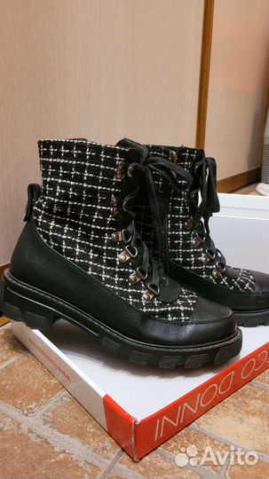 Полусапожки