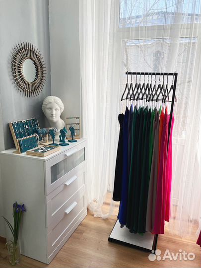 Аренда рейла полки