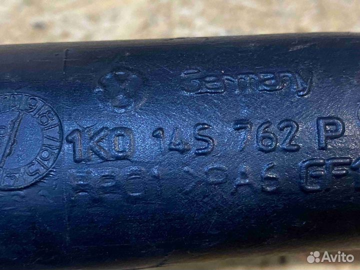 Патрубок интеркулера Audi A3 (8P 2004-2013) 1K0 14