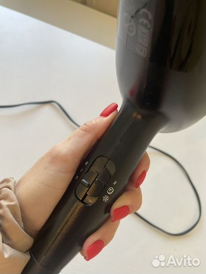 Фен Philips Dry Care Essential