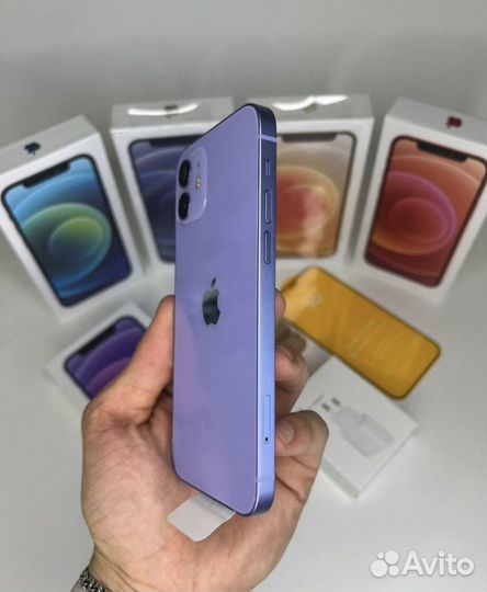 iPhone 12, 128 ГБ