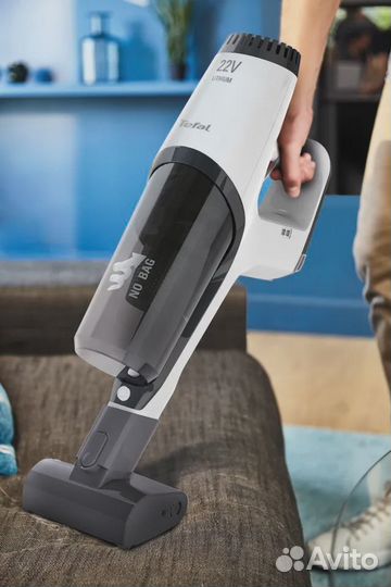 Пылесос Tefal