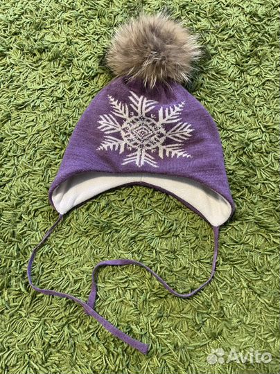 Шапка зимняя