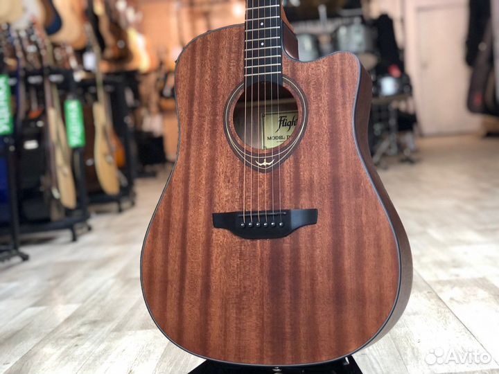 Гитара Акустическая Flight D165C SAP