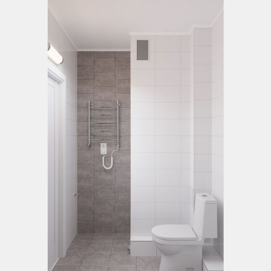 2-к. квартира, 48,6 м², 10/23 эт.