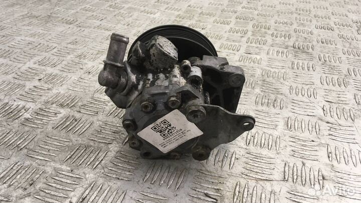 Насос гидроусилителя руля BMW X5 E53 рест. E53