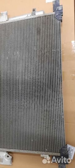 Радиатор кондиционера Mitsubishi Outlender/2014