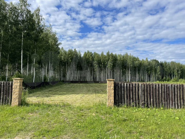 Участок 28,7 сот. (ИЖС)