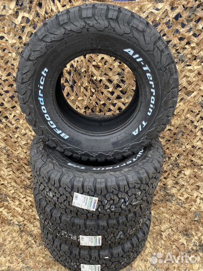 Bfgoodrich All-Terrain T/A KO2 255/70 R16 120S