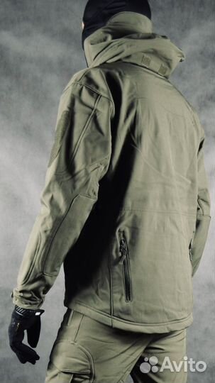 Костюм софтшел, Softshell для охоты и туризма