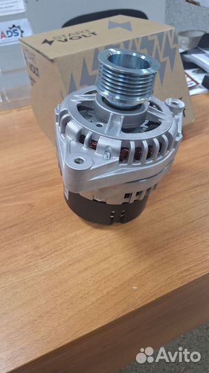 Генератор Startwolt Ваз/lada 100А