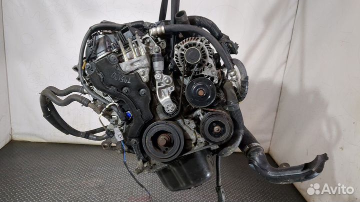 Двигатель Mazda 6 (GJ), 2015