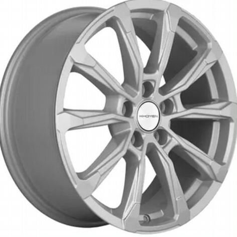 Литые диски Khomen Wheels KHW1808 7.5×R18 5×114.3