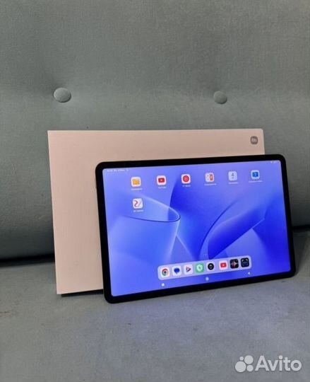 Планшет Xiaomi pad 6 8 256gb global