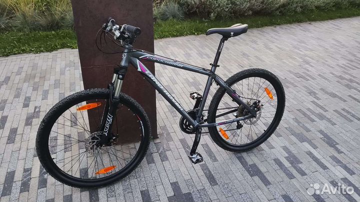 Велосипед горный