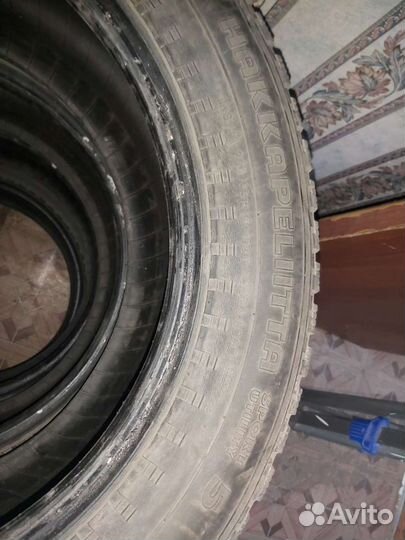 Nokian Tyres Hakkapeliitta 5 255/55 R18 109T