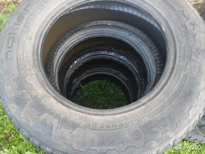 Nokian Tyres Nordman+ 215/70 R16