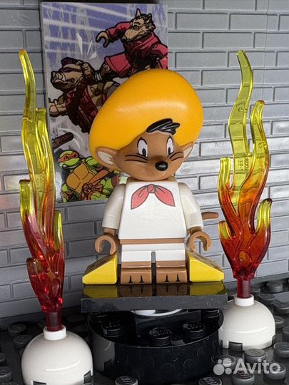 Lego Минифигурка Спиди Гонзалес