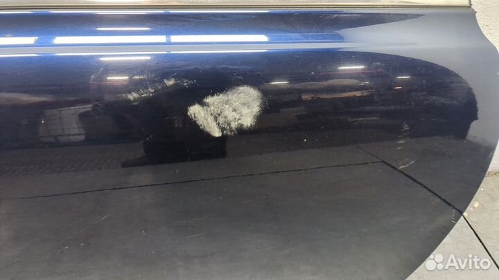 Дверь правая передняя Toyota Avensis 2, 2006