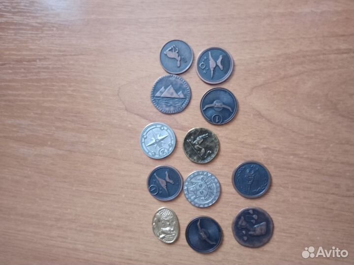 Продам жетоны