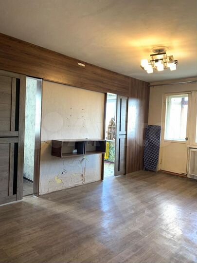 4-к. квартира, 63 м², 5/5 эт.