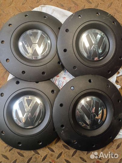 Колпаки на volkswagen transporter, caravelle
