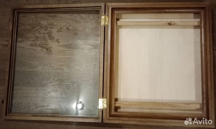 Киот темный