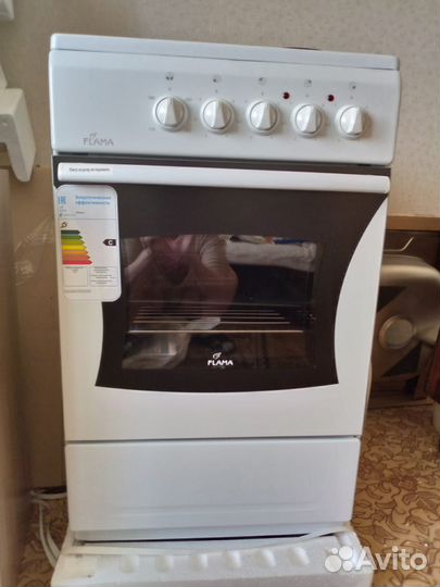 Плита электрическая новая