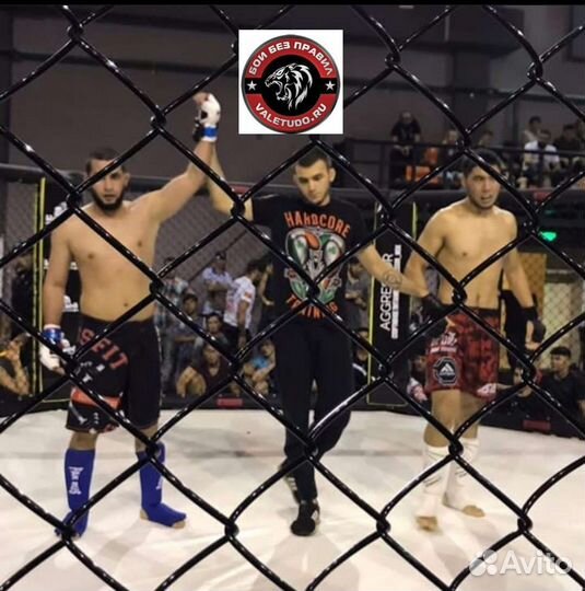 Персональный Тренер по MMA/К-бокс/Грепплинг/Борьба