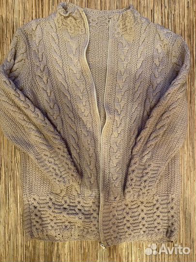 Вязанные вещи ручной работы