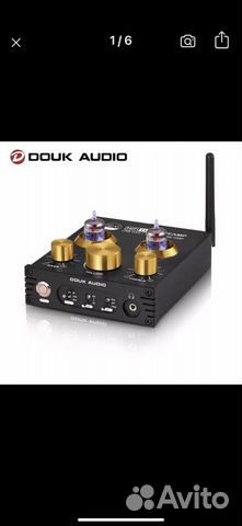 Усилитель Douk audio P1