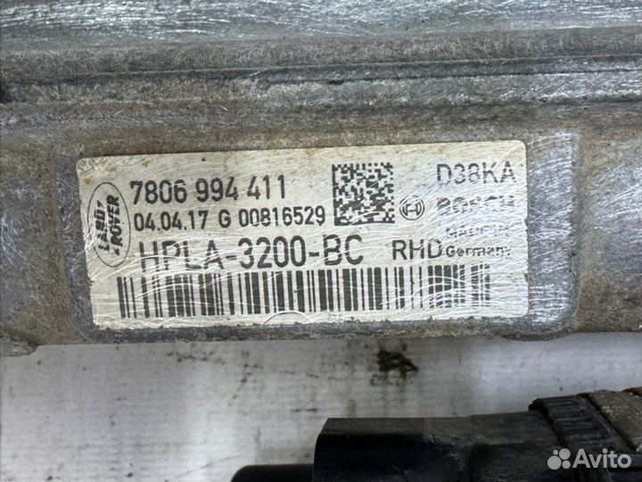 Рулевая рейка Land Rover Range Rover L405 30ddtx