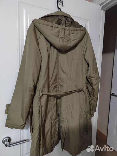 Пуховик женский