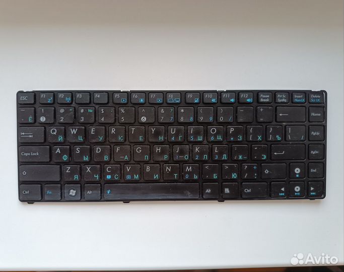 Клавиатура для ноутбука Asus 9J.N2K82.B0R