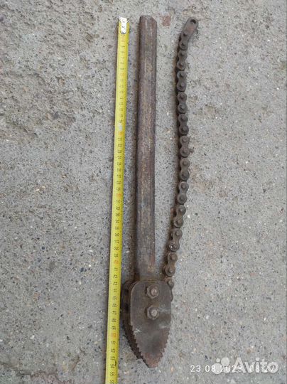 Ключ цепной