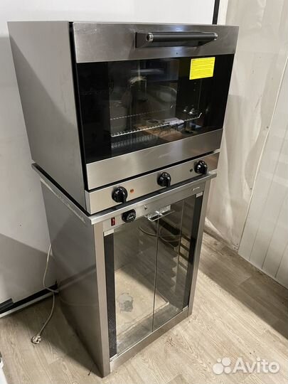 Конвекционная печь Smeg alfa 43 GH